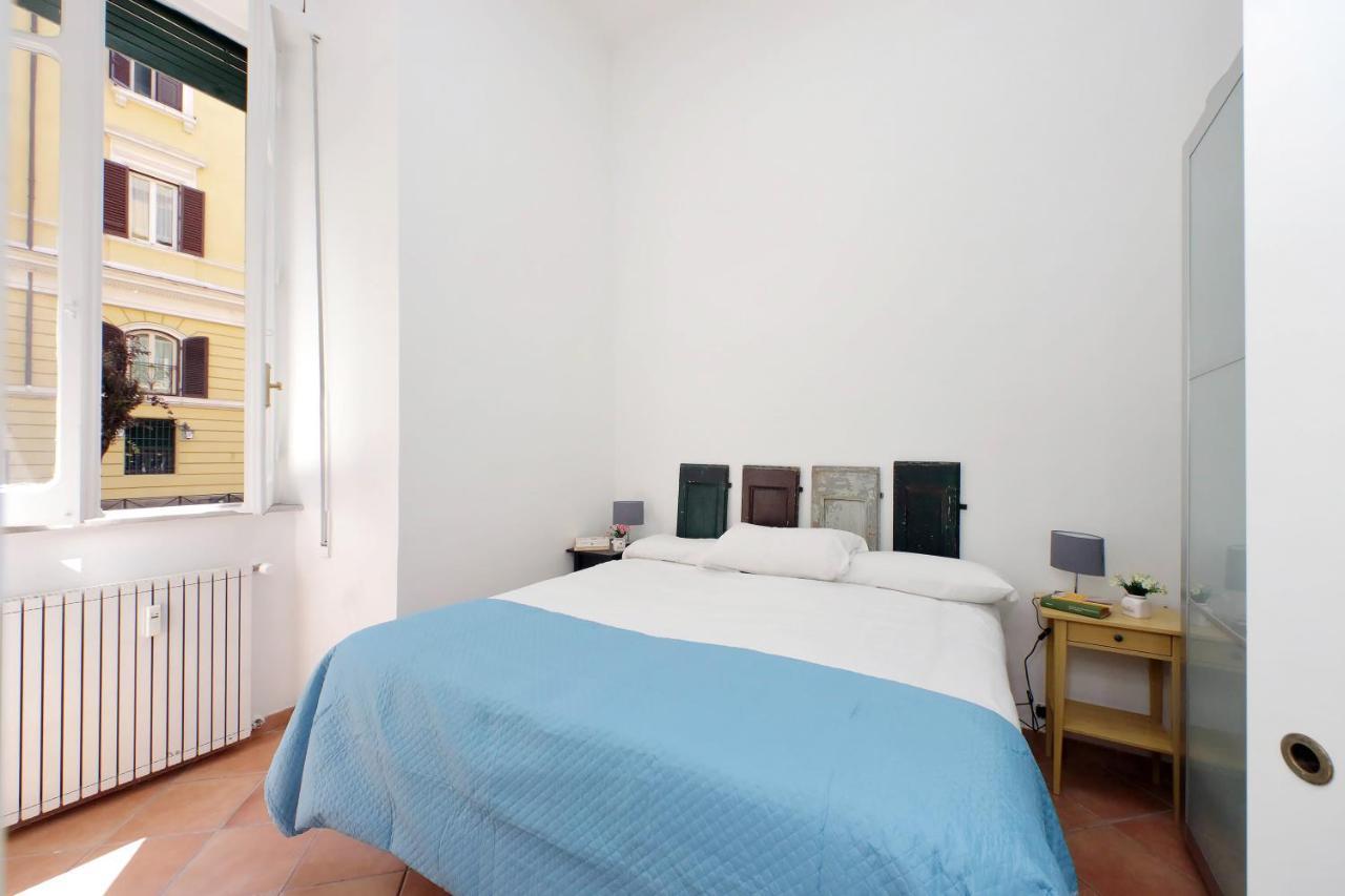 4Bnb - Quiriti Delightful Apartment Rome Exterior photo