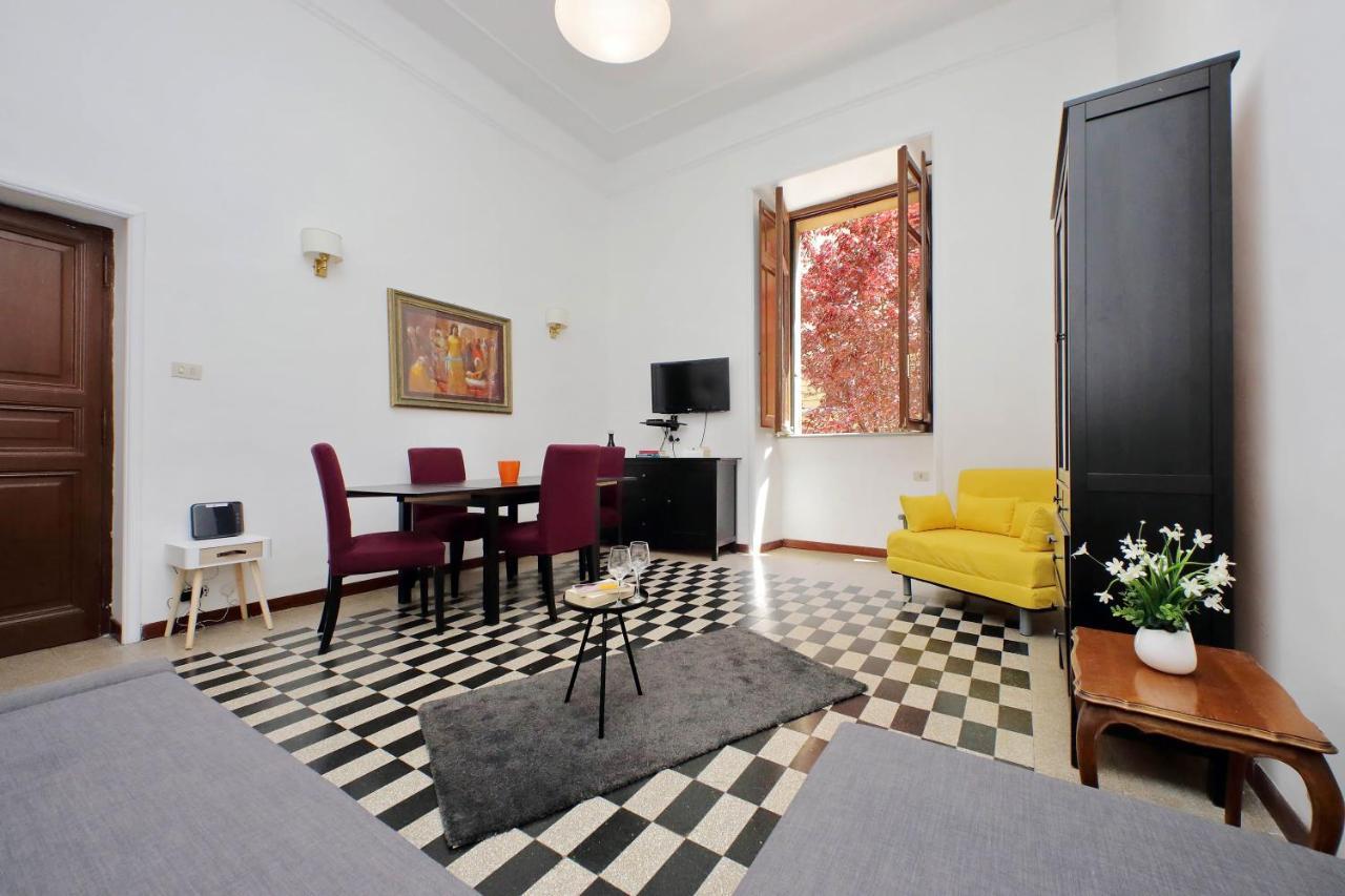 4Bnb - Quiriti Delightful Apartment Rome Exterior photo