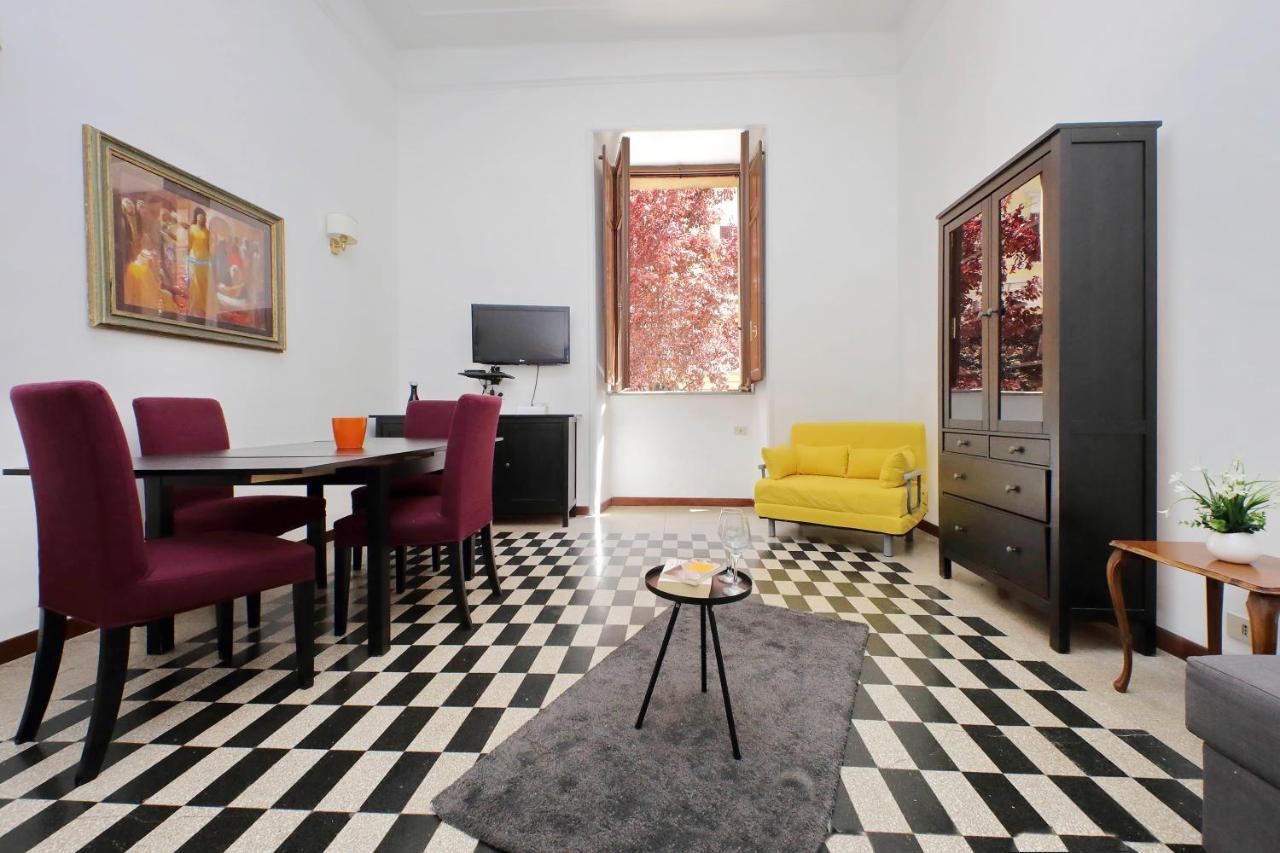 4Bnb - Quiriti Delightful Apartment Rome Exterior photo