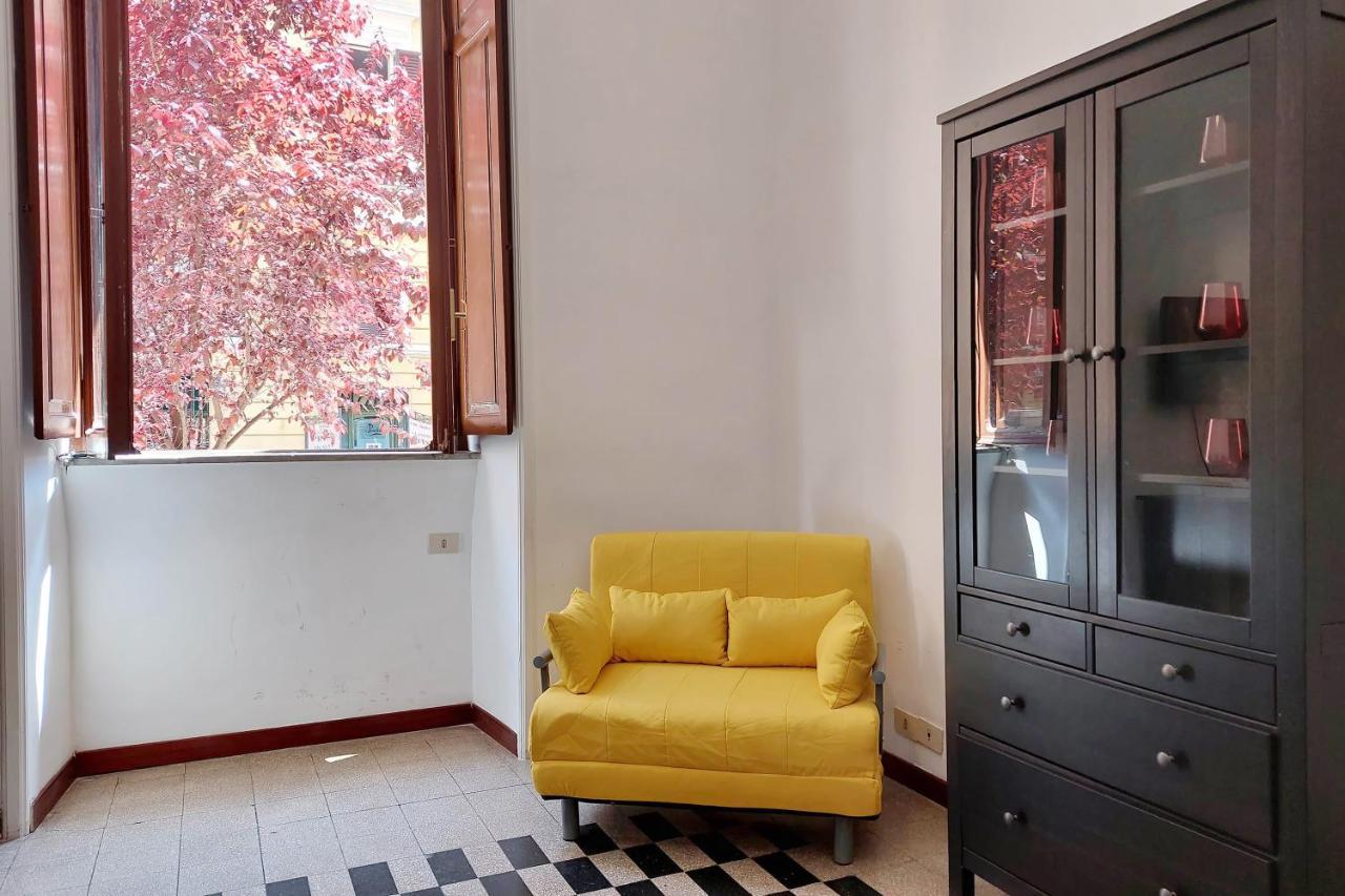 4Bnb - Quiriti Delightful Apartment Rome Exterior photo